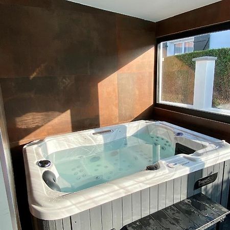 Agreable Maison De Ville Avec Une Belle Terrasse Anglet Kültér fotó