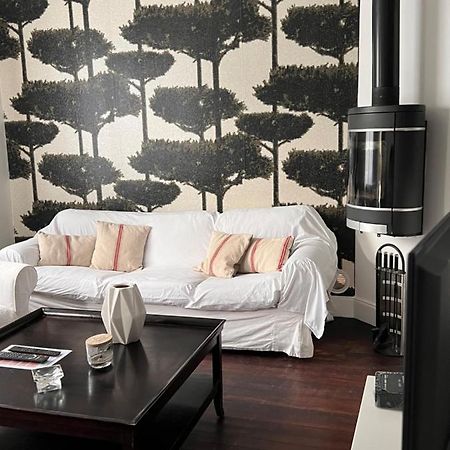 Agreable Maison De Ville Avec Une Belle Terrasse Anglet Kültér fotó