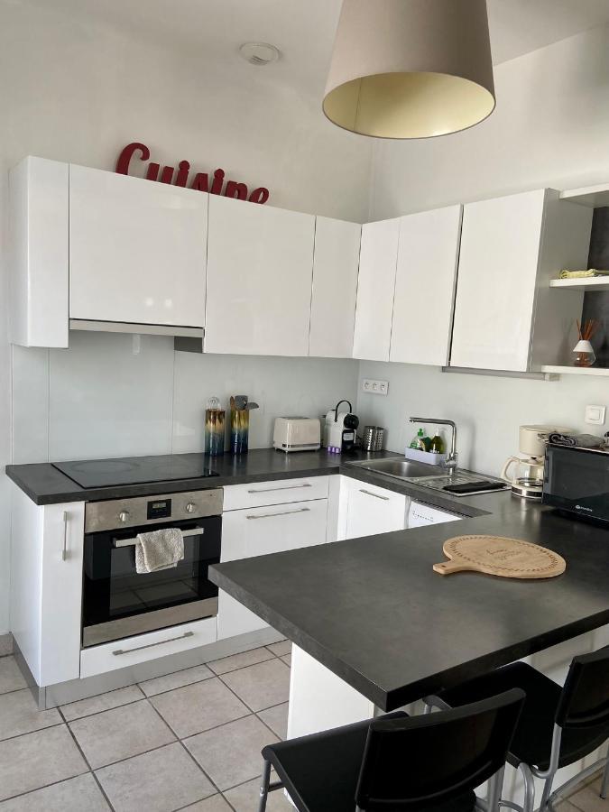 Agreable Maison De Ville Avec Une Belle Terrasse Anglet Kültér fotó
