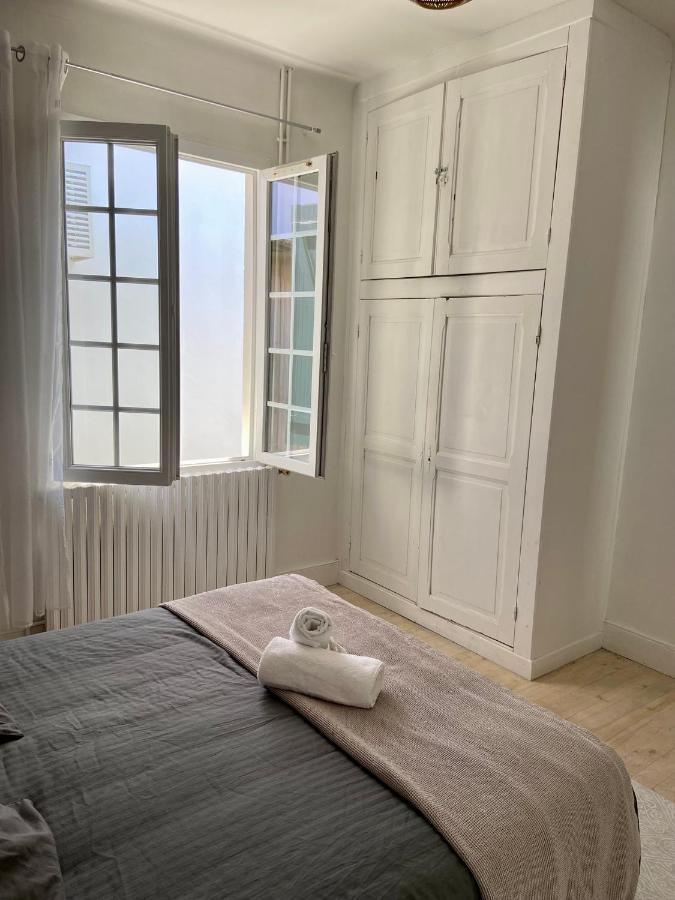 Agreable Maison De Ville Avec Une Belle Terrasse Anglet Kültér fotó