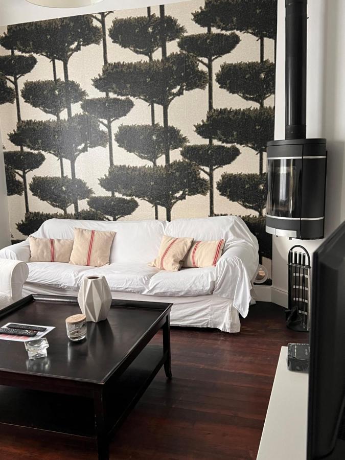 Agreable Maison De Ville Avec Une Belle Terrasse Anglet Kültér fotó