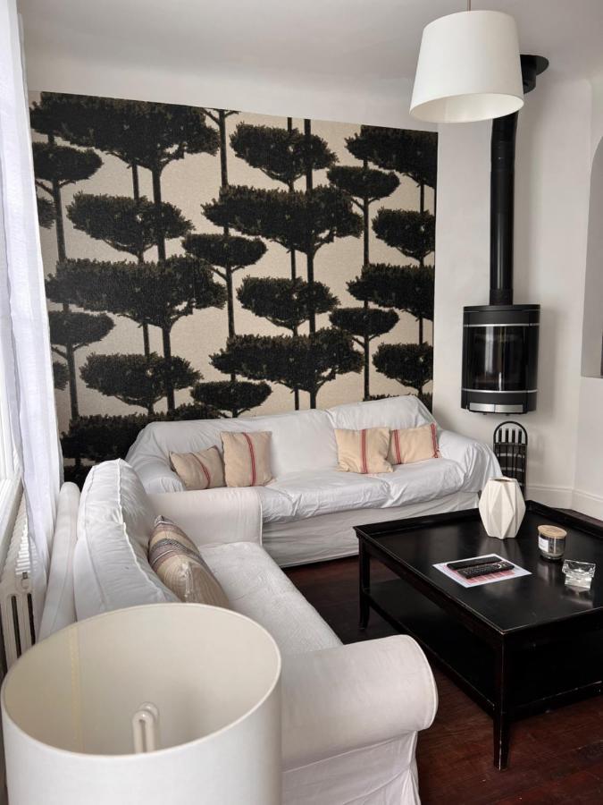 Agreable Maison De Ville Avec Une Belle Terrasse Anglet Kültér fotó